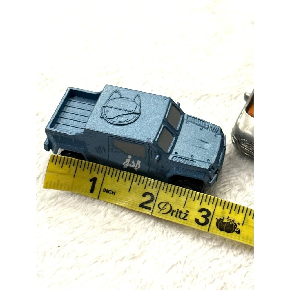 MATCHBOX die cast